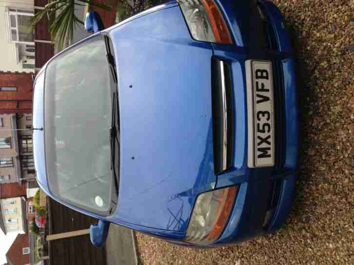 DAEWOO KALOS 16v MX53 VFB