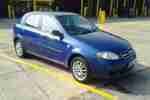 LACETTI 1.6 SX 5DR MANUAL+SERVICE