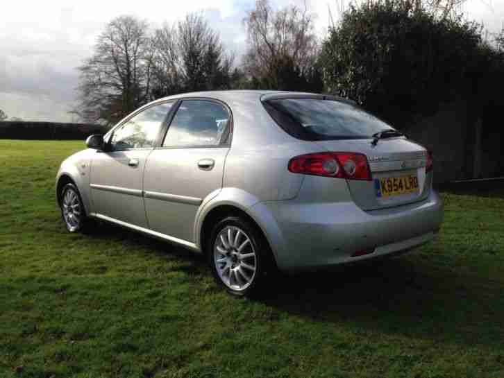 DAEWOO LACETTI SX 1.6