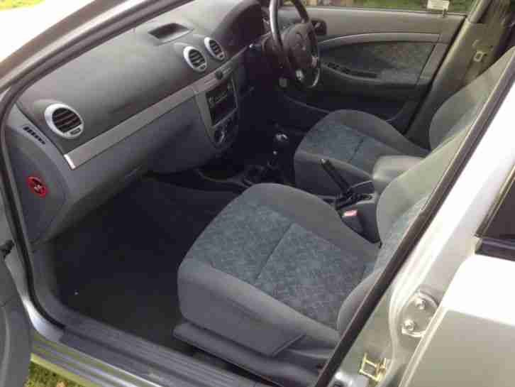 DAEWOO LACETTI SX 1.6