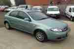 LACETTI SX GREEN 1.6 2004 GREAT LITTLE