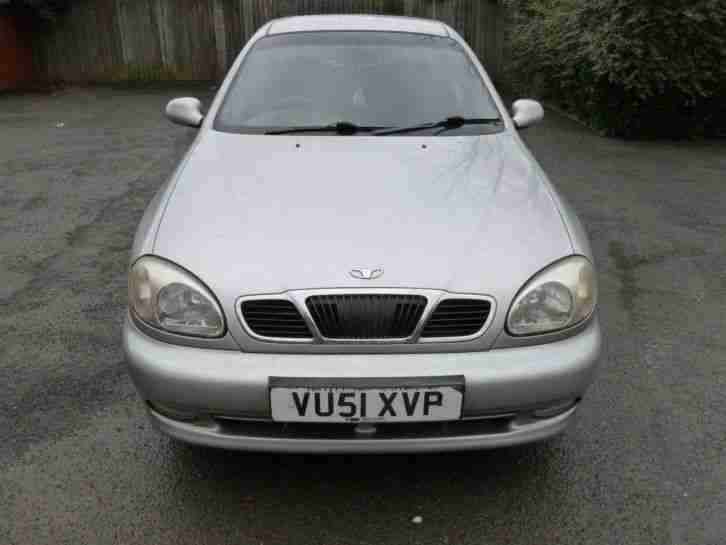 DAEWOO LANOS 1.6 SX (CHEAP !!)