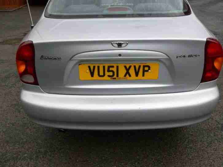 DAEWOO LANOS 1.6 SX (CHEAP !!)