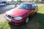 LANOS SE (CHEAP LOW MILEAGE CAR )