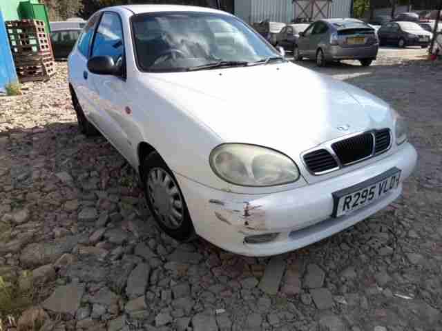 DAEWOO LANOS SX