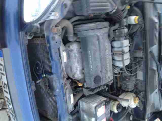 DAEWOO LANOS SX