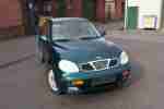 LEGANZA 2.0 i CDX 1999 LHD LEFT HAND