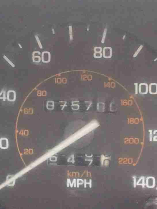 DAEWOO LEGANZA CDX AUTO