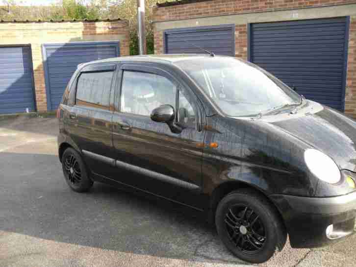 DAEWOO MALTIZ FLIRT LIMITED EDTION