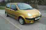 MATIZ 0.8 SE 10 MTH MOT READY TO DRIVE