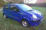 MATIZ 0.8 SE 2002 MODEL NO RESERVE