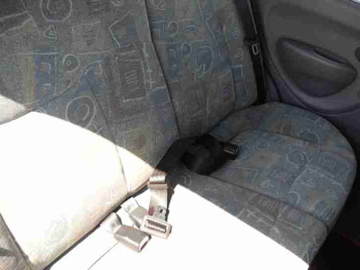 DAEWOO MATIZ 0.8 SE