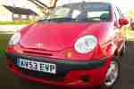 MATIZ,03 REDG, 4 CYLINDER ,995cc,12