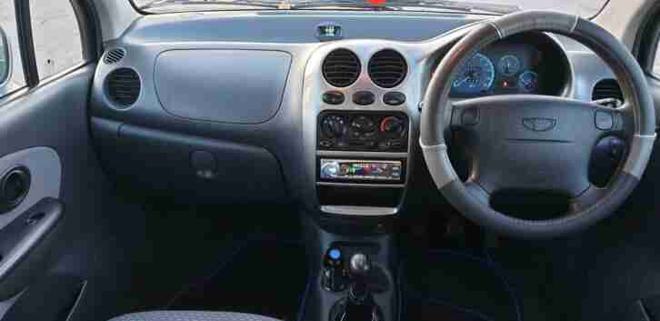 DAEWOO MATIZ 1.0 2003(52 K MILES