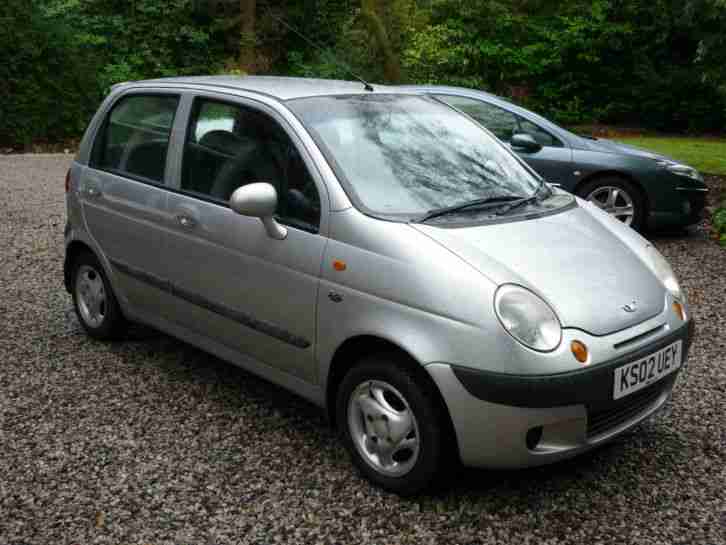 MATIZ 1.0 SE PLUS, 42,000 MILES,