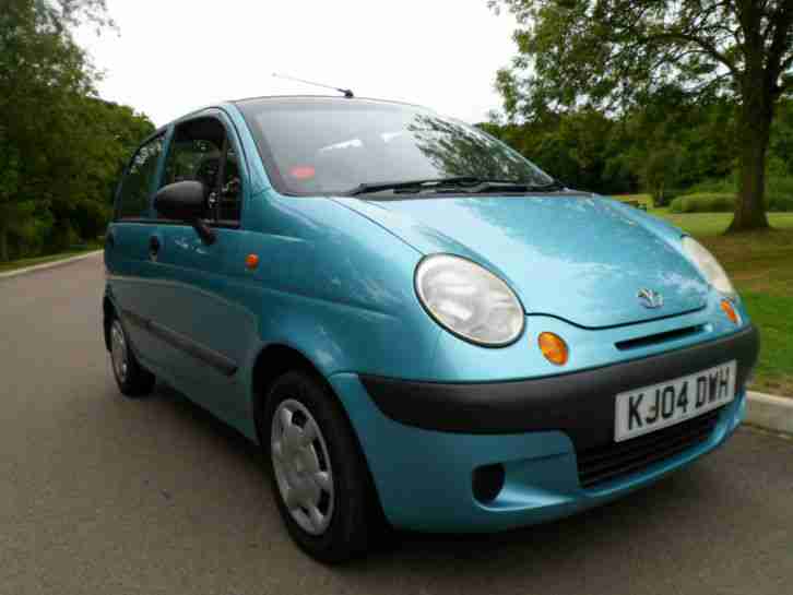 MATIZ 1.0 XTRA COOL ONLY 51,000 MILES