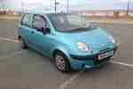 MATIZ..1 LITRE PETROL 2004 54 PLATE