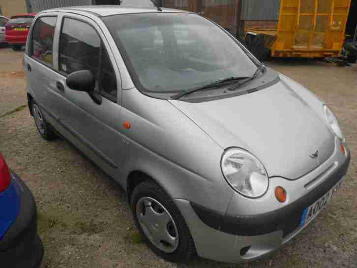 DAEWOO MATIZ