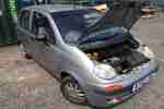 MATIZ 2000 92000 MILES SPARES OR