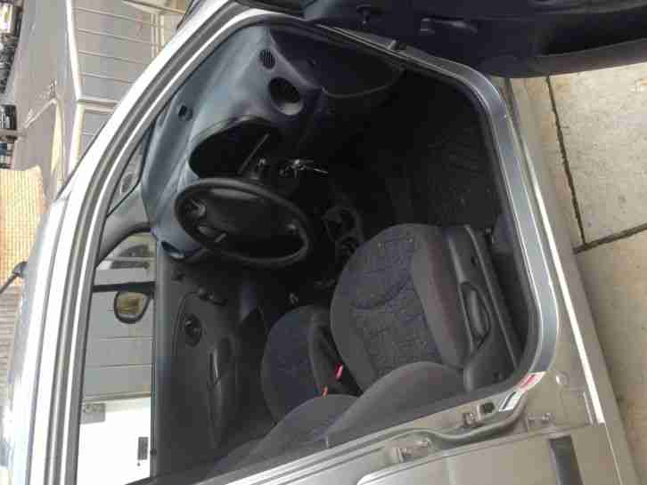 DAEWOO MATIZ 2001 LOW MILAGE FULL SERVICE HISTORY 10 MONTHS MOT