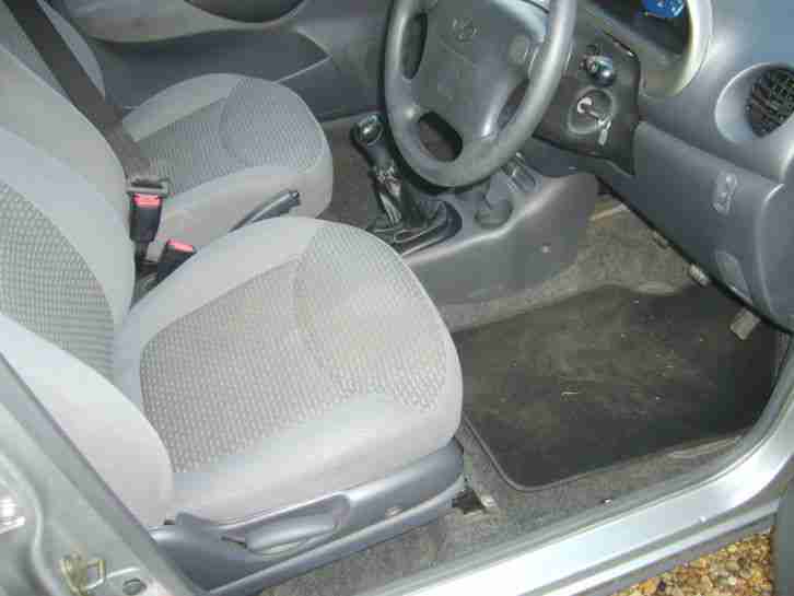 DAEWOO MATIZ 2004 995cc NEW MOT 27.08.16 NEW TIMING BELT IDEAL RUNABOUT