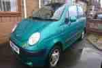 MATIZ 800 cc Y Reg MOT 93k miles 5