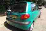 MATIZ 800CC S+ 2004 Petrol Manual in