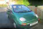 MATIZ 900CC CAR MOT UNTIL MARCH