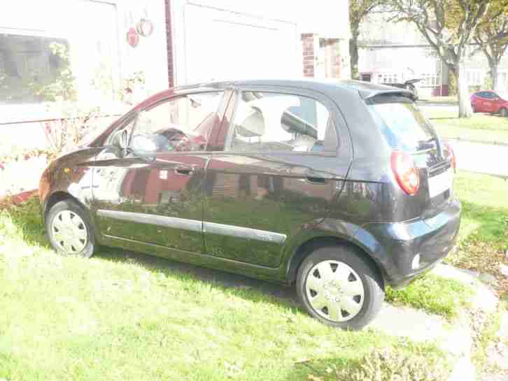 MATIZ BLACK VGC £500