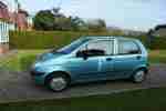 MATIZ BLUE 2004 Low Milage