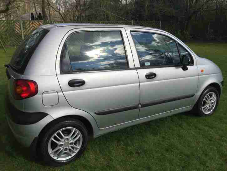 MATIZ EXTRA 995cc LOW Mileage