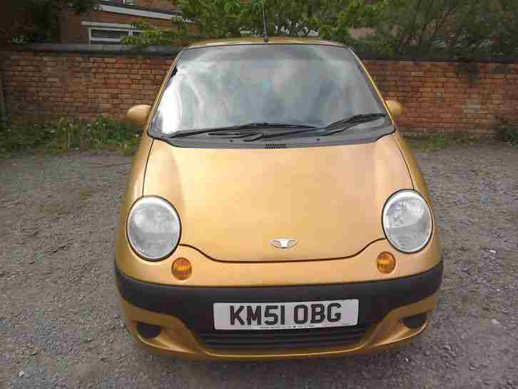 DAEWOO MATIZ EZ PLUS NICE CONDITION READY TO GO NO RESERVE