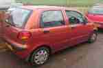 MATIZ SE 1998 0.8