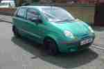 MATIZ SE, 2002, ONE FAMILY OWNER, VERY