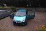 MATIZ SE BLUE