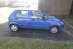 DAEWOO MATIZ SE BLUE QUICK SALE NEEDED