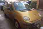 MATIZ SE, MOTORHOME TOW CAR A FRAME