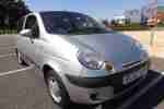 MATIZ SE PLUS 2002 Petrol Manual in