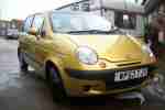 MATIZ SE PLUS ,2004, 53 REDG ,12 MTHS