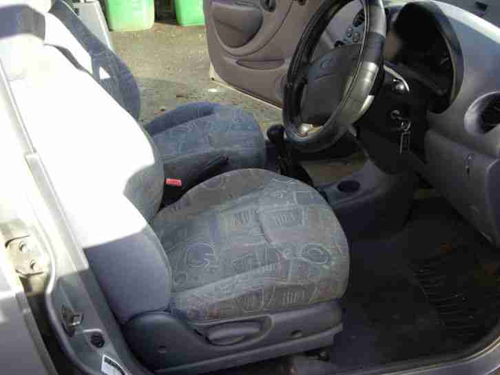 DAEWOO MATIZ SE PLUS 46,000 MILES GENUINE MOT 1st JUNE 2015 ALL MOT HISTORY