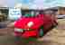 DAEWOO MATIZ SE PLUS RED PETROL 796CC 50BHP BARGAIN