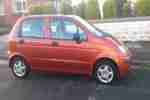 MATIZ SE good condition long MOT