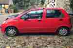 MATIZ SE low mileage