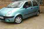 MATIZ XTRA COOL 2004 1.0 litre