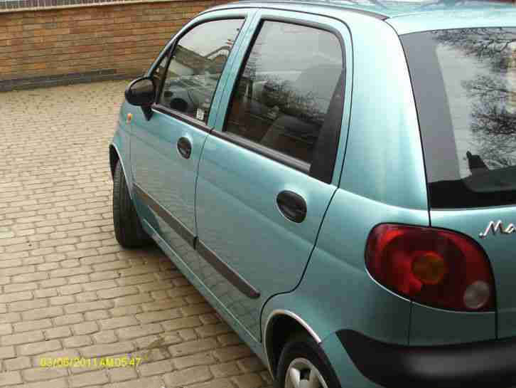 DAEWOO MATIZ XTRA COOL 2004 1.0 litre *GENUINE 49,000*