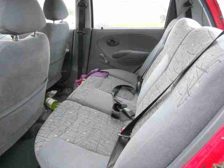 DAEWOO MATIZ