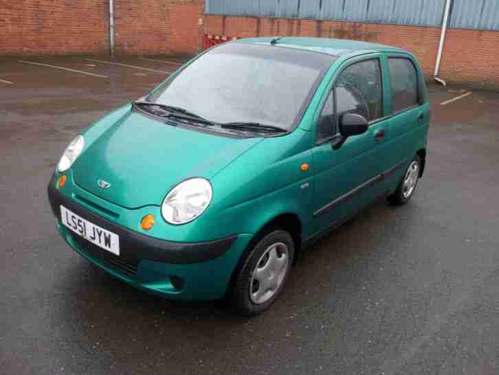 DAEWOO Matiz