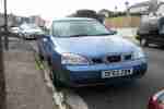 NUBIRA 1.6 4 DOOR 2003 FULL MOT