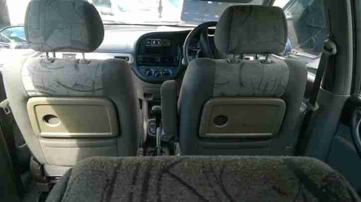 DAEWOO TACUMA CDX AUTOMATIC, LONG MOT TILL SEPT 2017
