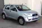 DAIHATSI TERIOS S 2008 SILVER 1.5 FIVE DOOR